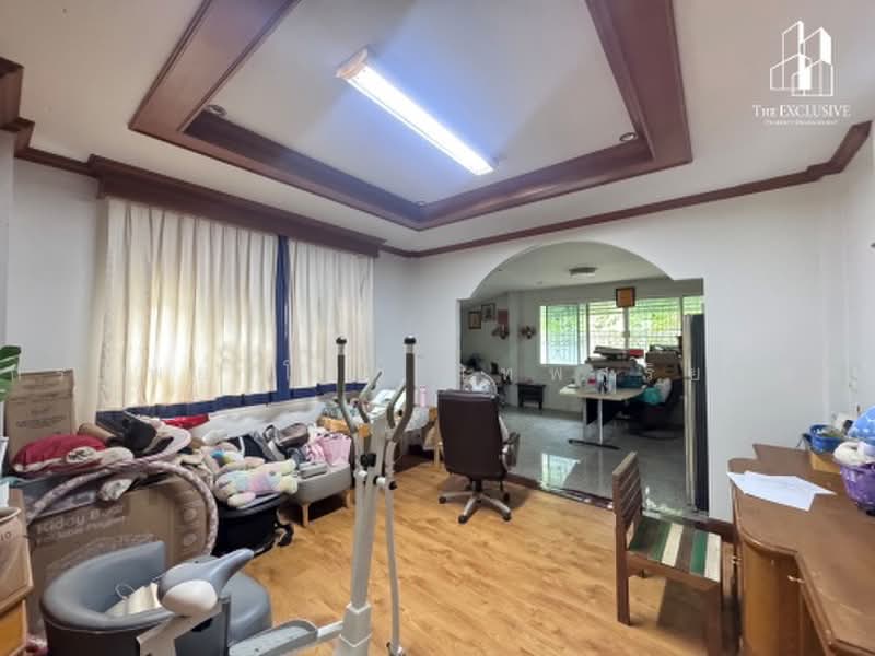 The Emerald Garden & Sport Club, Nonthaburi, Ratchaphruek Road, Bang Phlap, Pak Kret, Nonthaburi, 3 Bedrooms, 336 sqm, Single Detached House For Sale, by กรทิพย์ โบว์ เทพสุริยวงค์, 500495055 - DDproperty.com
