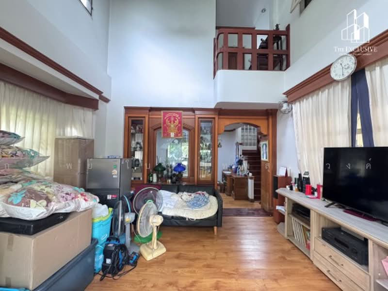 The Emerald Garden & Sport Club, Nonthaburi, Ratchaphruek Road, Bang Phlap, Pak Kret, Nonthaburi, 3 Bedrooms, 336 sqm, Single Detached House For Sale, by กรทิพย์ โบว์ เทพสุริยวงค์, 500495055 - DDproperty.com