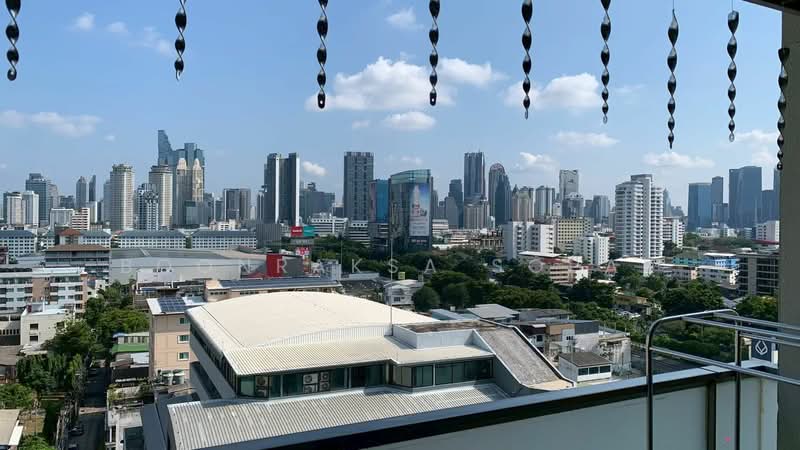 Baan Nonzee, Bangkok, 33 Chan Rd, Chong Nonsi, Yan Nawa, Bangkok, 1 Bedroom, 49 sqm, Condo For Rent, by Boonraksa Sopak, 500495059 - DDproperty.com