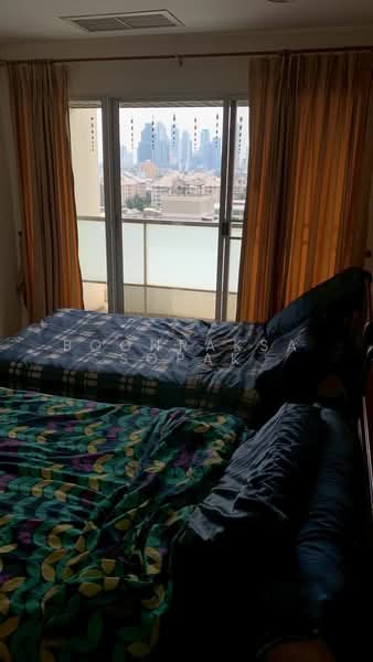 Baan Nonzee, Bangkok, 33 Chan Rd, Chong Nonsi, Yan Nawa, Bangkok, 1 Bedroom, 49 sqm, Condo For Rent, by Boonraksa Sopak, 500495059 - DDproperty.com