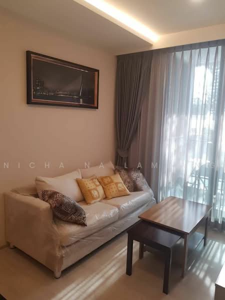 Vtara Sukhumvit 36, Bangkok, 118 Soi Saen Sabai, Phra Kanong, Khlong Toei, Bangkok, 2 Bedrooms, 58 sqm, Condo For Sale, by Nicha Na Lampang, 500495060 - DDproperty.com