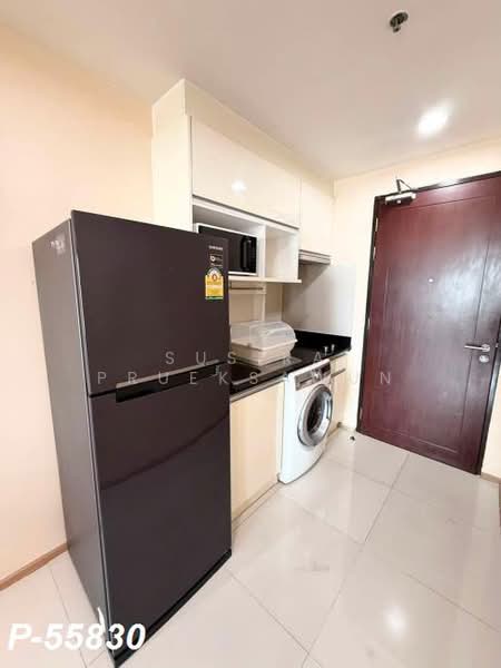 The Line Phahonyothin Park, Bangkok, 1090 Phahonyothin Road, Jom Phon, Chatuchak, Bangkok, 1 Bedroom, 46 sqm, Condo For Rent, by Susira Prueksawun, 500495063 - DDproperty.com