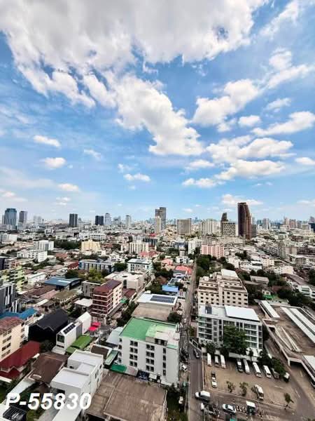 The Line Phahonyothin Park : เดอะ ไลน์ พหลโยธิน พาร์ค, กรุงเทพ, 1090 ถนนพหลโยธิน, จอมพล, จตุจักร, กรุงเทพ, 46 ตร.ม., คอนโด ให้เช่า, โดย Susira Prueksawun, 500495063 - DDproperty.com