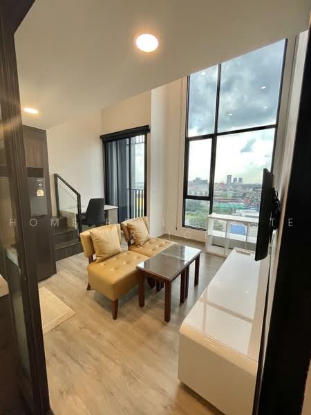 Origin Plug & Play Ramintra, Bangkok, 62-9 Ram Intra Road, Ram Inthra, Khan Na Yao, Bangkok, 1 Bedroom, 22 sqm, Condo For Rent, by HOME Real Estate Service, 500495066 - DDproperty.com