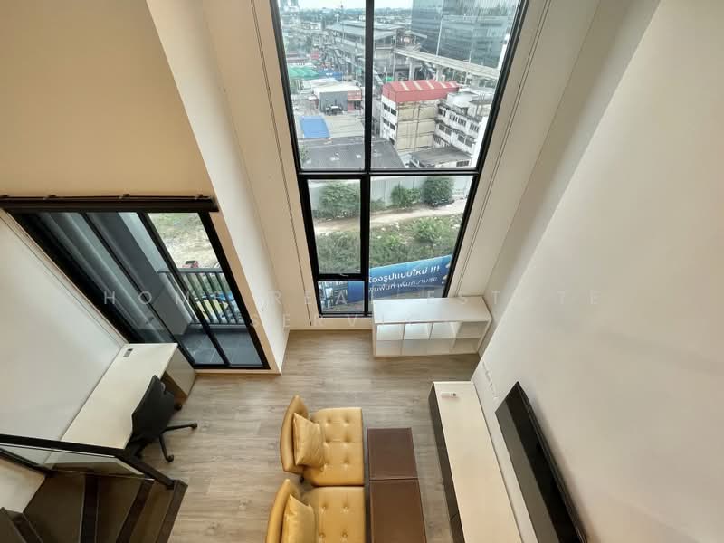 Origin Plug & Play Ramintra, Bangkok, 62-9 Ram Intra Road, Ram Inthra, Khan Na Yao, Bangkok, 1 Bedroom, 22 sqm, Condo For Rent, by HOME Real Estate Service, 500495066 - DDproperty.com