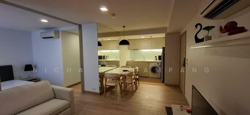 Liv @ 49, Bangkok, 9 Sukhumvit 49 Rd, Khlong Tan Nua, Watthana, Bangkok, 1 Bedroom, 39 sqm, Condo For Sale, by Nicha Na Lampang, 500495068 - DDproperty.com