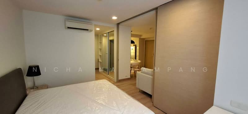 Liv @ 49, Bangkok, 9 Sukhumvit 49 Rd, Khlong Tan Nua, Watthana, Bangkok, 1 Bedroom, 39 sqm, Condo For Sale, by Nicha Na Lampang, 500495068 - DDproperty.com