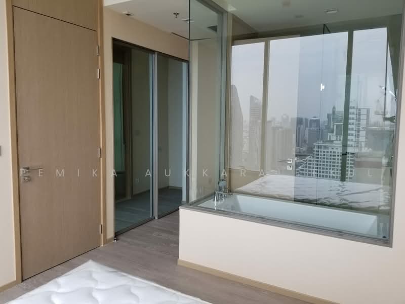 The Esse Asoke, Bangkok, 333 Soi Sukhumvit 21, Sukhumvit Road, Khlongtoei Nua, Watthana, Bangkok, 1 Bedroom, 45 sqm, Condo For Sale, by Pemika Aukkaraleekul, 500495069 - DDproperty.com