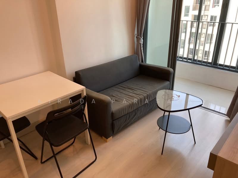 IDEO MOBI Sukhumvit 81, Bangkok, 2097 Sukhumvit Road, Bang Chak, Phra Khanong, Bangkok, 1 Bedroom, 31 sqm, Condo For Rent, by Airada Parasarn, 500495070 - DDproperty.com