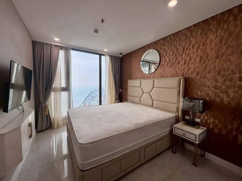 Copacabana Beach Jomtien : โคปาคาบาน่า บีช จอมเทียน, ชลบุรี, ตำบลหนองปรือ อำเภอบางละมุง ชลบุรี, หนองปรือ, บางละมุง, ชลบุรี, 39 ตร.ม., คอนโด ให้เช่า, โดย Wingyin, 500495071 - DDproperty.com