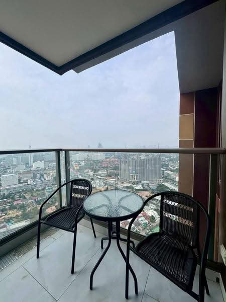 Copacabana Beach Jomtien, Chon Buri (Pattaya), Jomtien Sai Song Rd, Nong Pru, Bang Lamung (Pattaya), Chon Buri (Pattaya), 1 Bedroom, 39 sqm, Condo For Rent, by Wingyin, 500495071 - DDproperty.com