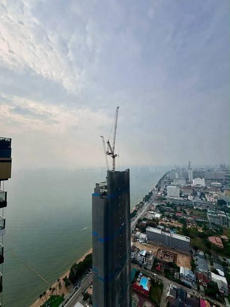 Copacabana Beach Jomtien : โคปาคาบาน่า บีช จอมเทียน, ชลบุรี, ตำบลหนองปรือ อำเภอบางละมุง ชลบุรี, หนองปรือ, บางละมุง, ชลบุรี, 39 ตร.ม., คอนโด ให้เช่า, โดย Wingyin, 500495071 - DDproperty.com