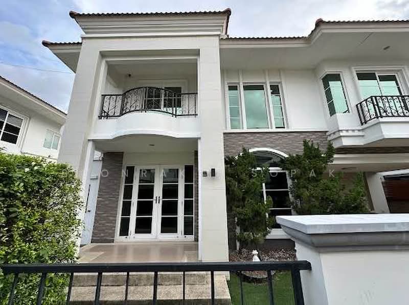 undefined, Bangkok, Chom Thong, Chom Thong, Bangkok, 4 Bedrooms, 382 sqm, Single Detached House For Rent, by Boonraksa Sopak, 500495075 - DDproperty.com