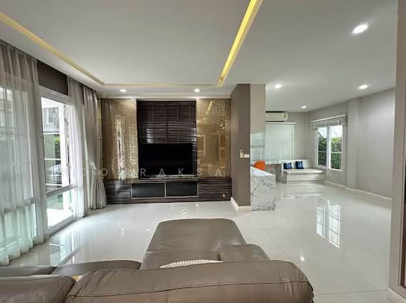 undefined, Bangkok, Chom Thong, Chom Thong, Bangkok, 4 Bedrooms, 382 sqm, Single Detached House For Rent, by Boonraksa Sopak, 500495075 - DDproperty.com
