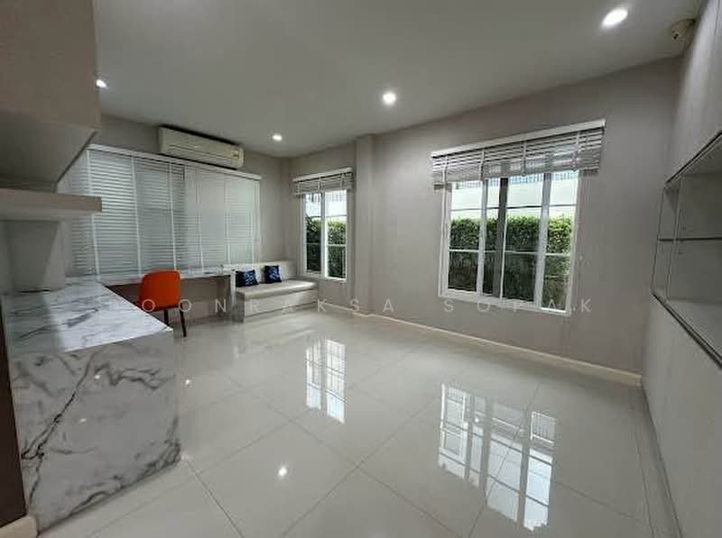 undefined, Bangkok, Chom Thong, Chom Thong, Bangkok, 4 Bedrooms, 382 sqm, Single Detached House For Rent, by Boonraksa Sopak, 500495075 - DDproperty.com