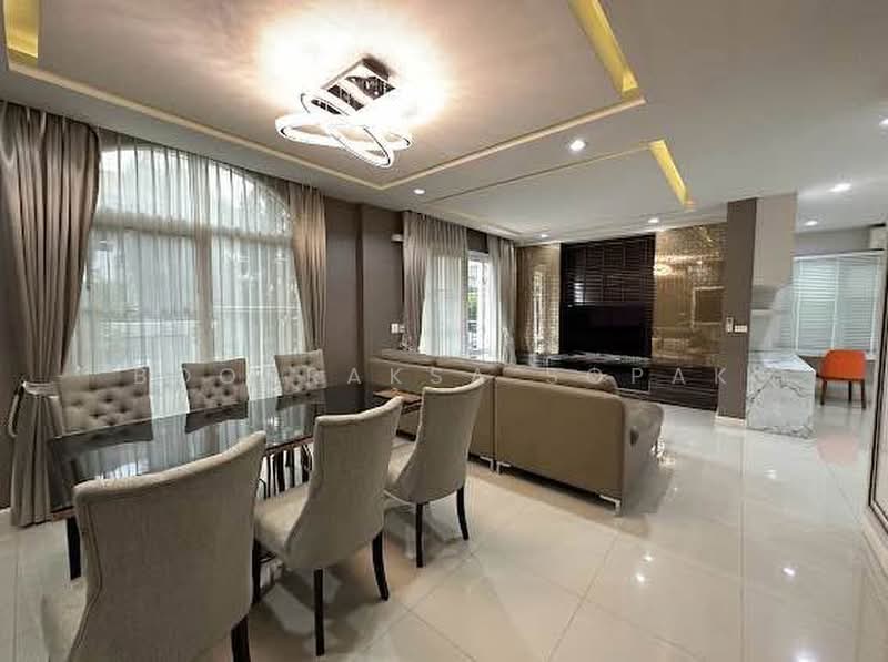 undefined, Bangkok, Chom Thong, Chom Thong, Bangkok, 4 Bedrooms, 382 sqm, Single Detached House For Rent, by Boonraksa Sopak, 500495075 - DDproperty.com