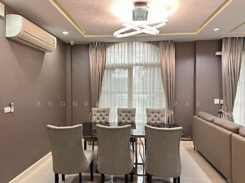 undefined, Bangkok, Chom Thong, Chom Thong, Bangkok, 4 Bedrooms, 382 sqm, Single Detached House For Rent, by Boonraksa Sopak, 500495075 - DDproperty.com