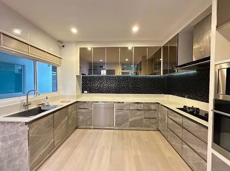 undefined, Bangkok, Chom Thong, Chom Thong, Bangkok, 4 Bedrooms, 382 sqm, Single Detached House For Rent, by Boonraksa Sopak, 500495075 - DDproperty.com