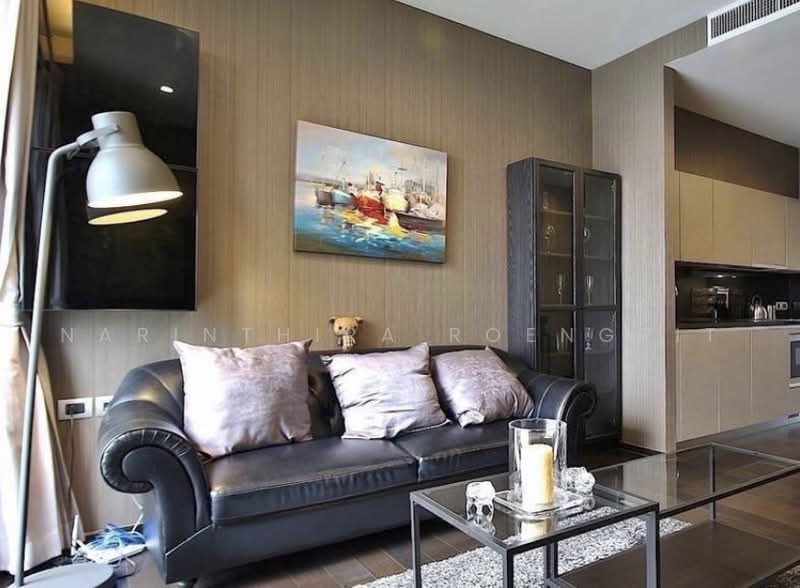 The XXXIX By Sansiri, Bangkok, 300 Soi Sukhumvit 39, Khlong Tan Nua, Watthana, Bangkok, 1 Bedroom, 50 sqm, Condo For Sale, by Narinthira Roengrit, 500495079 - DDproperty.com