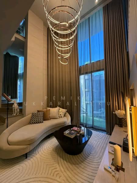 ASHTON Residence 41, Bangkok, Sukhumvit 41, Khlong Tan Nua, Watthana, Bangkok, 3 Bedrooms, 124 sqm, Condo For Sale, by Pemika Aukkaraleekul, 500495081 - DDproperty.com