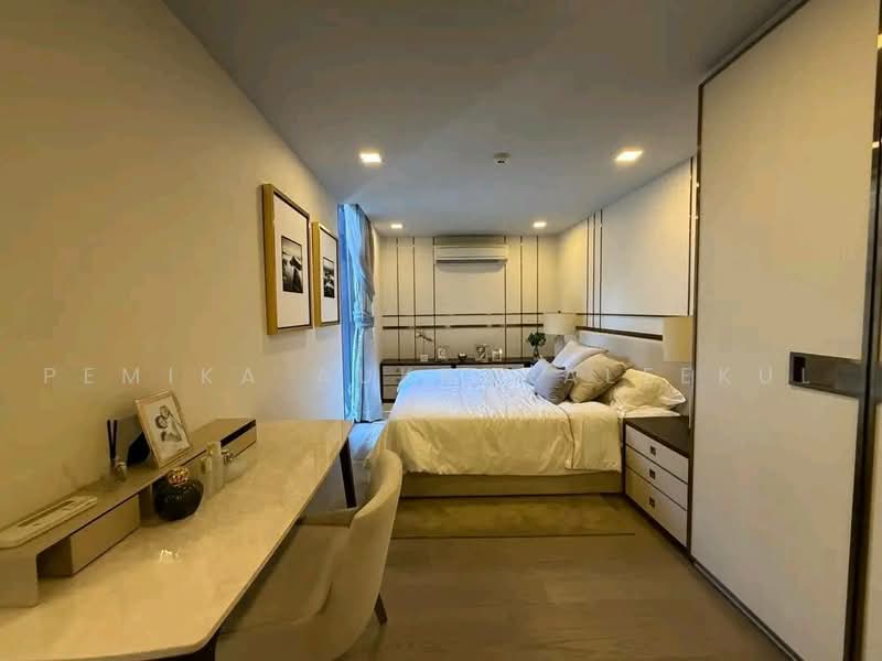 ASHTON Residence 41, Bangkok, Sukhumvit 41, Khlong Tan Nua, Watthana, Bangkok, 3 Bedrooms, 124 sqm, Condo For Sale, by Pemika Aukkaraleekul, 500495081 - DDproperty.com