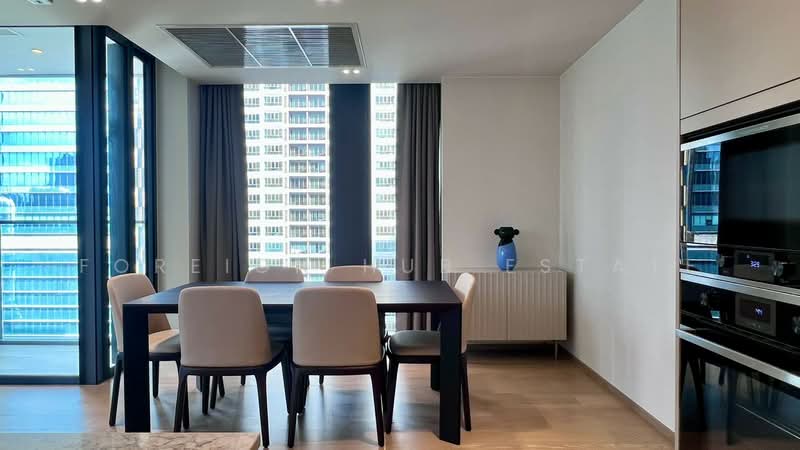 Tonson One Residence : ต้นสน วัน เรสซิเดนซ์, กรุงเทพ, ซอยต้นสน ถนนเพลินจิต, ลุมพินี, ปทุมวัน, กรุงเทพ, 117 ตร.ม., คอนโด ให้เช่า, โดย Foreign Hub Estate, 500495083 - DDproperty.com
