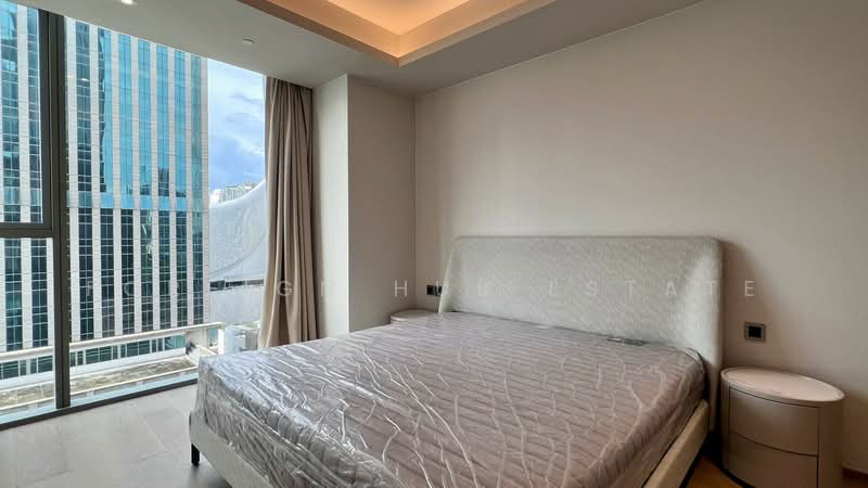 Tonson One Residence, Bangkok, Soi Tonson, Ploenchit Road, Lumphini, Pathum Wan, Bangkok, 2 Bedrooms, 117 sqm, Condo For Rent, by Foreign Hub Estate, 500495083 - DDproperty.com