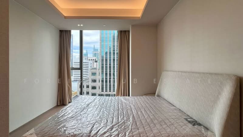 Tonson One Residence : ต้นสน วัน เรสซิเดนซ์, กรุงเทพ, ซอยต้นสน ถนนเพลินจิต, ลุมพินี, ปทุมวัน, กรุงเทพ, 117 ตร.ม., คอนโด ให้เช่า, โดย Foreign Hub Estate, 500495083 - DDproperty.com