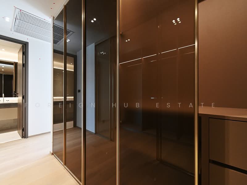 Tonson One Residence, Bangkok, Soi Tonson, Ploenchit Road, Lumphini, Pathum Wan, Bangkok, 2 Bedrooms, 117 sqm, Condo For Rent, by Foreign Hub Estate, 500495083 - DDproperty.com