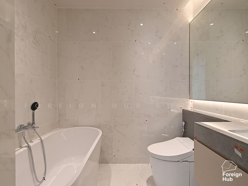 Tonson One Residence : ต้นสน วัน เรสซิเดนซ์, กรุงเทพ, ซอยต้นสน ถนนเพลินจิต, ลุมพินี, ปทุมวัน, กรุงเทพ, 117 ตร.ม., คอนโด ให้เช่า, โดย Foreign Hub Estate, 500495083 - DDproperty.com