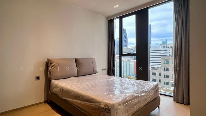 Tonson One Residence : ต้นสน วัน เรสซิเดนซ์, กรุงเทพ, ซอยต้นสน ถนนเพลินจิต, ลุมพินี, ปทุมวัน, กรุงเทพ, 117 ตร.ม., คอนโด ให้เช่า, โดย Foreign Hub Estate, 500495083 - DDproperty.com