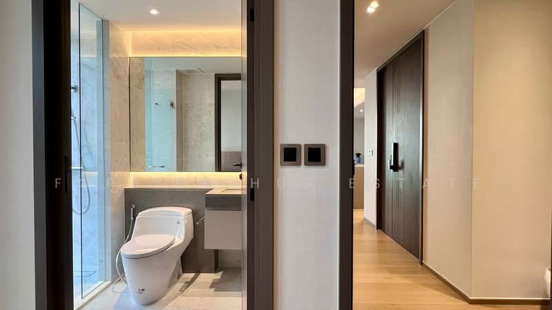 Tonson One Residence, Bangkok, Soi Tonson, Ploenchit Road, Lumphini, Pathum Wan, Bangkok, 2 Bedrooms, 117 sqm, Condo For Rent, by Foreign Hub Estate, 500495083 - DDproperty.com