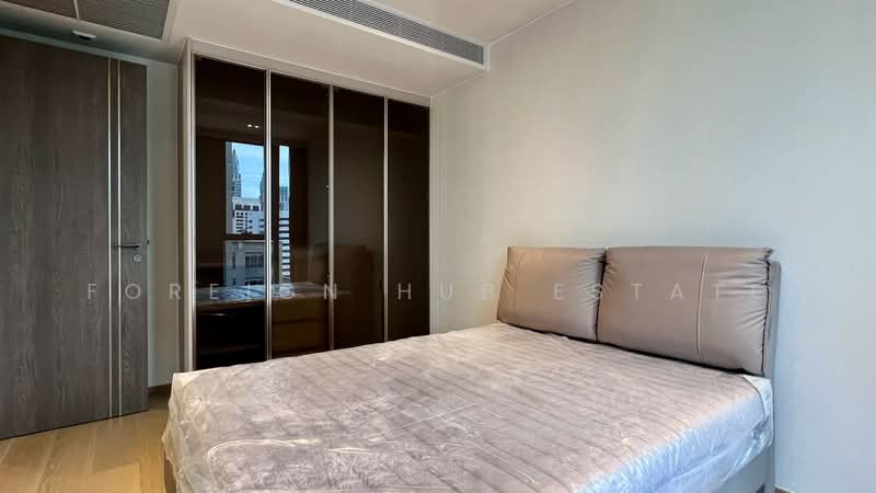 Tonson One Residence : ต้นสน วัน เรสซิเดนซ์, กรุงเทพ, ซอยต้นสน ถนนเพลินจิต, ลุมพินี, ปทุมวัน, กรุงเทพ, 117 ตร.ม., คอนโด ให้เช่า, โดย Foreign Hub Estate, 500495083 - DDproperty.com