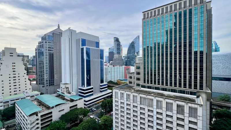 Tonson One Residence : ต้นสน วัน เรสซิเดนซ์, กรุงเทพ, ซอยต้นสน ถนนเพลินจิต, ลุมพินี, ปทุมวัน, กรุงเทพ, 117 ตร.ม., คอนโด ให้เช่า, โดย Foreign Hub Estate, 500495083 - DDproperty.com