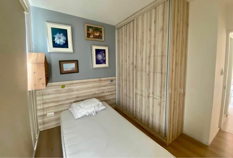 Aspire Sukhumvit 48, Bangkok, Sukhumvit Road, Phra Kanong, Khlong Toei, Bangkok, 2 Bedrooms, 54 sqm, Condo For Sale, by Nicha Na Lampang, 500495085 - DDproperty.com