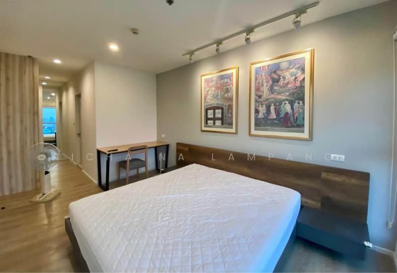 Aspire Sukhumvit 48, Bangkok, Sukhumvit Road, Phra Kanong, Khlong Toei, Bangkok, 2 Bedrooms, 54 sqm, Condo For Sale, by Nicha Na Lampang, 500495085 - DDproperty.com