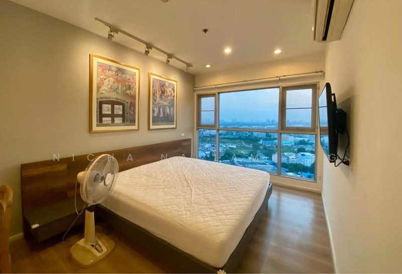 Aspire Sukhumvit 48, Bangkok, Sukhumvit Road, Phra Kanong, Khlong Toei, Bangkok, 2 Bedrooms, 54 sqm, Condo For Sale, by Nicha Na Lampang, 500495085 - DDproperty.com