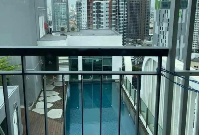 Aspire Sukhumvit 48, Bangkok, Sukhumvit Road, Phra Kanong, Khlong Toei, Bangkok, 2 Bedrooms, 54 sqm, Condo For Sale, by Nicha Na Lampang, 500495085 - DDproperty.com