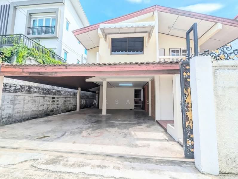 บ้าน 4-ห้องนอน, กรุงเทพ, ดินแดง, ดินแดง, กรุงเทพ, 520 ตร.ม., บ้านเดี่ยว ให้เช่า, โดย Boonraksa Sopak, 500495092 - DDproperty.com