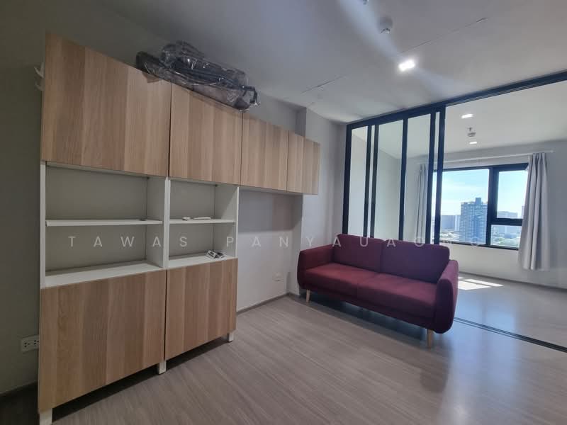 Life Sathorn Sierra : ไลฟ์ สาทร เซียร์รา, กรุงเทพ, ถนนราชพฤกษ์, ตลาดพลู, ธนบุรี, กรุงเทพ, 32 ตร.ม., คอนโด ขาย, โดย Tawas Panyauaong, 500495093 - DDproperty.com