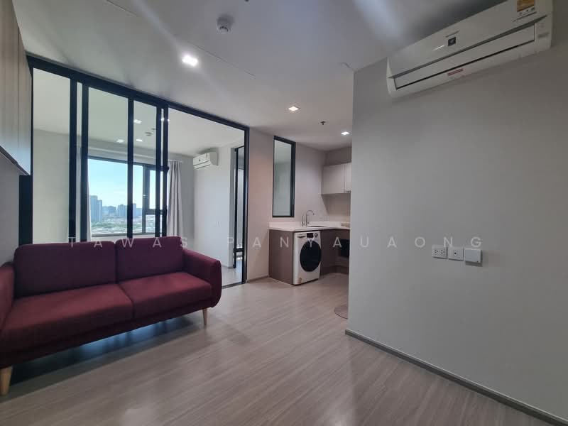 Life Sathorn Sierra : ไลฟ์ สาทร เซียร์รา, กรุงเทพ, ถนนราชพฤกษ์, ตลาดพลู, ธนบุรี, กรุงเทพ, 32 ตร.ม., คอนโด ขาย, โดย Tawas Panyauaong, 500495093 - DDproperty.com