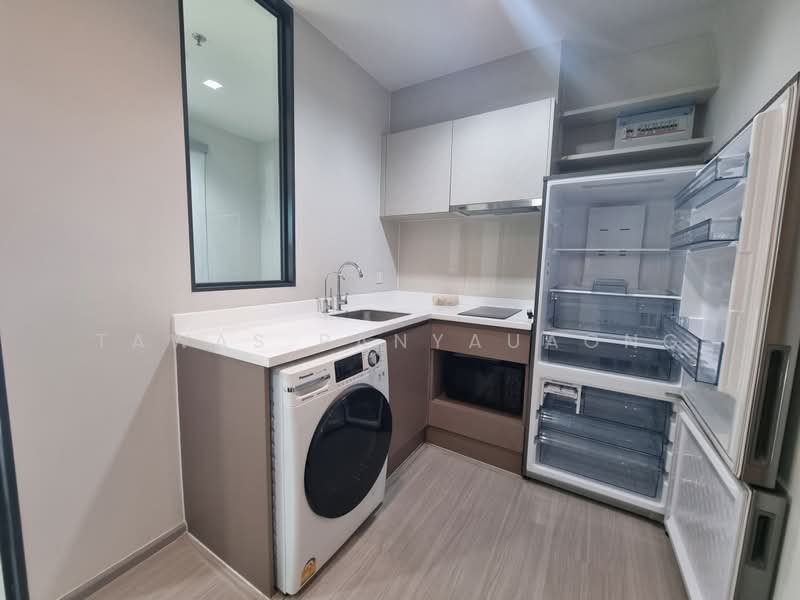 Life Sathorn Sierra : ไลฟ์ สาทร เซียร์รา, กรุงเทพ, ถนนราชพฤกษ์, ตลาดพลู, ธนบุรี, กรุงเทพ, 32 ตร.ม., คอนโด ขาย, โดย Tawas Panyauaong, 500495093 - DDproperty.com