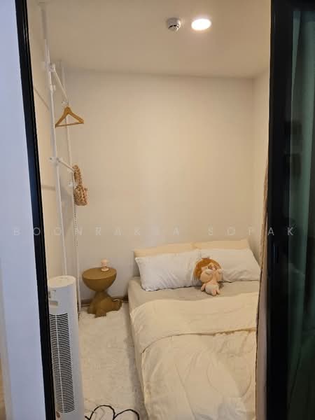 Chewathai Hallmark Ladprao - Chokchai 4 (Phase 2), Bangkok, Sangkhom Songkhro Road, Saphan Song, Wang Thonglang, Bangkok, 2 Bedrooms, 40 sqm, Condo For Rent, by Boonraksa Sopak, 500495097 - DDproperty.com