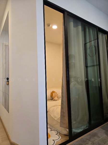 Chewathai Hallmark Ladprao - Chokchai 4 (Phase 2), Bangkok, Sangkhom Songkhro Road, Saphan Song, Wang Thonglang, Bangkok, 2 Bedrooms, 40 sqm, Condo For Rent, by Boonraksa Sopak, 500495097 - DDproperty.com