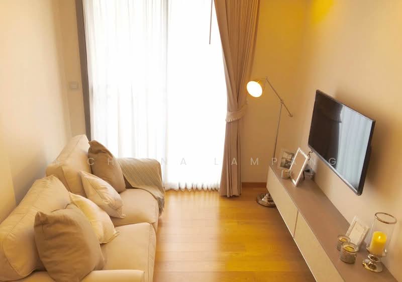 Via BOTANI, Bangkok, 36 Soi Sukhumvit 47, Sukhumvit Road, Khlong Tan Nua, Watthana, Bangkok, 1 Bedroom, 35 sqm, Condo For Sale, by Nicha Na Lampang, 500495099 - DDproperty.com