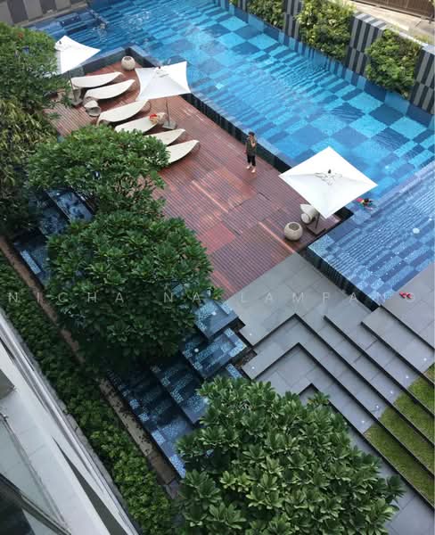 Via BOTANI, Bangkok, 36 Soi Sukhumvit 47, Sukhumvit Road, Khlong Tan Nua, Watthana, Bangkok, 1 Bedroom, 35 sqm, Condo For Sale, by Nicha Na Lampang, 500495099 - DDproperty.com