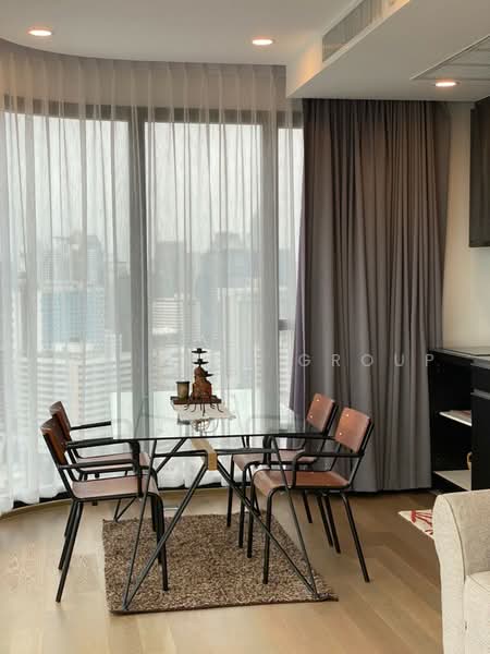 ASHTON Chula-Silom, Bangkok, Rama 4 Road, Si Phraya, Bang Rak, Bangkok, 2 Bedrooms, 66 sqm, Condo For Rent, by The Luxe Group, 500495101 - DDproperty.com