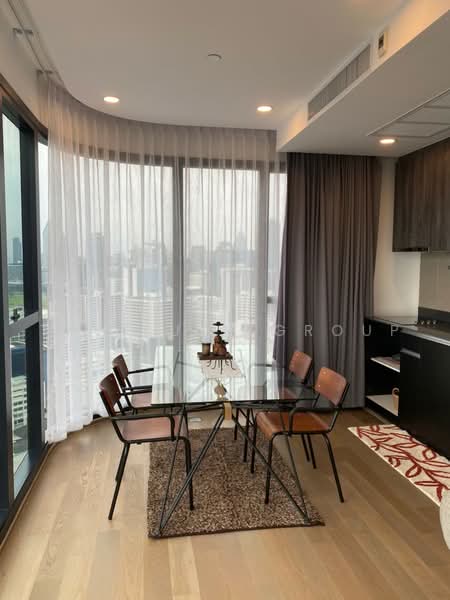 ASHTON Chula-Silom, Bangkok, Rama 4 Road, Si Phraya, Bang Rak, Bangkok, 2 Bedrooms, 66 sqm, Condo For Rent, by The Luxe Group, 500495101 - DDproperty.com