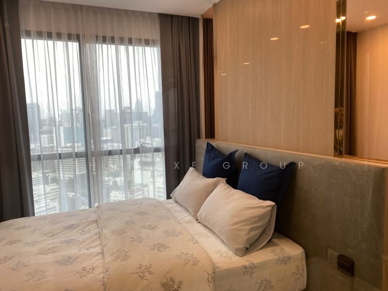ASHTON Chula-Silom, Bangkok, Rama 4 Road, Si Phraya, Bang Rak, Bangkok, 2 Bedrooms, 66 sqm, Condo For Rent, by The Luxe Group, 500495101 - DDproperty.com