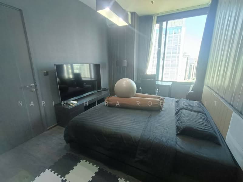 The Edge Sukhumvit 23 : เอดจ์ สุขุมวิท 23, กรุงเทพ, 6 ซอยสุขุมวิท 23, คลองเตยเหนือ, วัฒนา, กรุงเทพ, 43 ตร.ม., คอนโด ขาย, โดย Narinthira Roengrit, 500495106 - DDproperty.com